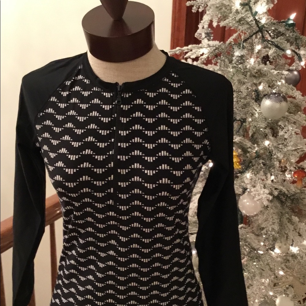 Rash guard